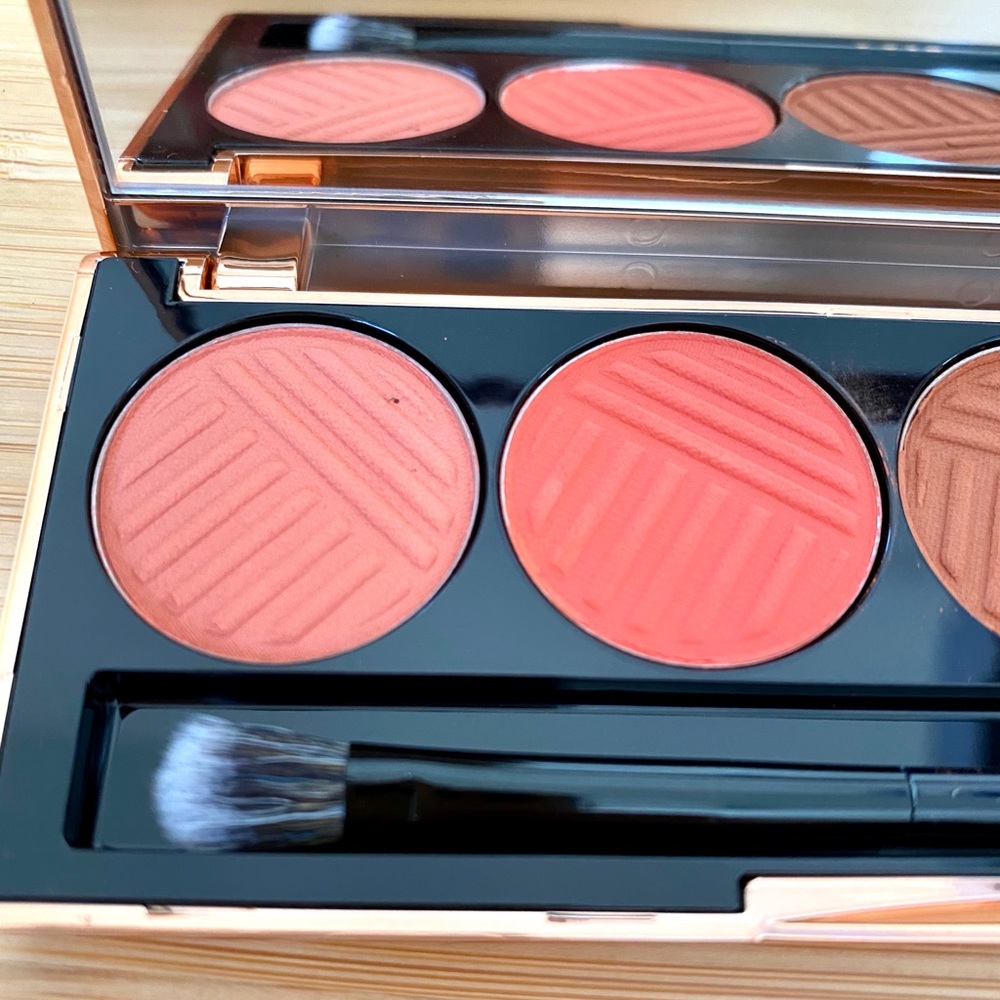 Dose of Colors Sassy Siennas Eyeshadow Palette * - Picture 4 of 5